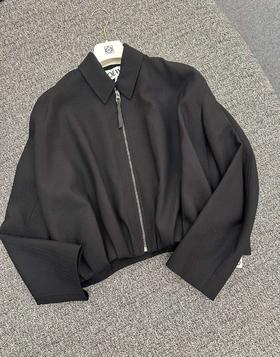 女款拉链外套he014