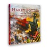 哈利波特系列彩绘插图版平装JK罗琳Harry Potter 英文进口原版 商品缩略图1