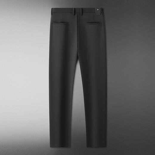 【DDP】大依优型大码男装商务休闲裤加肥加大长裤商务休闲百搭直筒西裤 商品图1