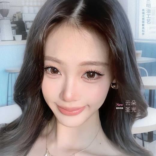 【套餐活动】FlowerColor&SecretCon半年抛联名大促活动/半年抛 商品图0