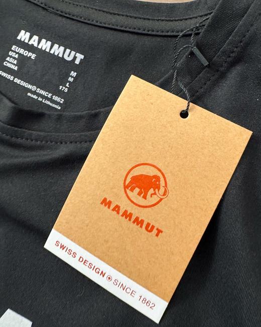 春季新款猛犸象户外休闲长袖T恤 TUO 341748 商品图11