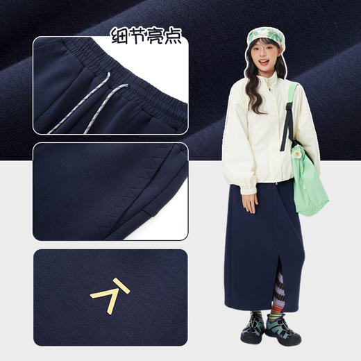 【出游季特惠-春夏新品】ACMEITEM爱棵米-女士长裙GAH2370074A 商品图4