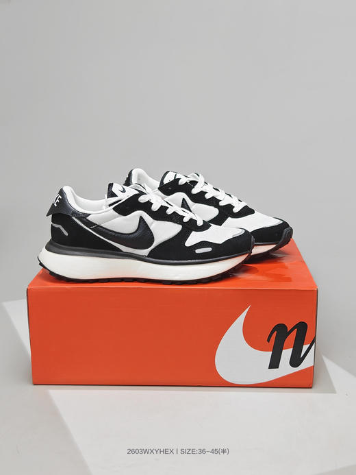 耐克 VAPORWAFFLE/SACAI华夫透气轻盈缓震运动跑步鞋 商品图2