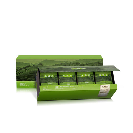 小罐茶 明前龙井茶24袋 商品图0