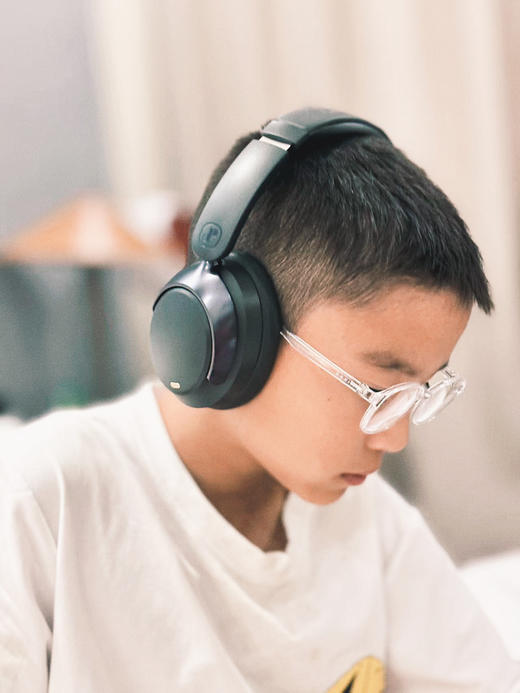 「有点酷！」Jsoul头戴式混合降噪耳机 五色可选 商品图2