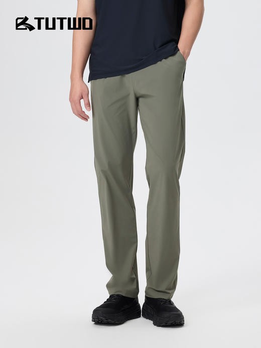 Tutwo|男式速干长裤 TTAMP811864 商品图3