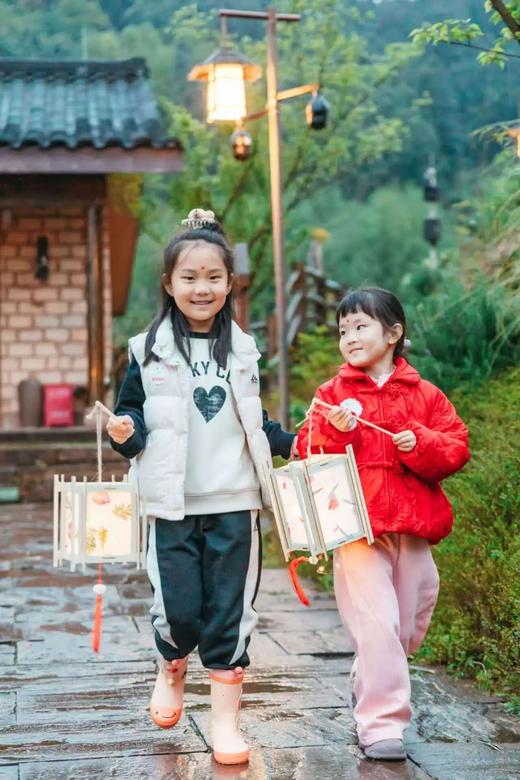4.4/4.5清明小长假【眉山丹棱幸福古村】2天1夜高端精品营·吃住玩全包 商品图8