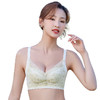 ZYQ-513  小胸聚拢内衣薄款透气舒适无侧骨性感蕾丝上托收副乳调整型文胸（单件） 商品缩略图4