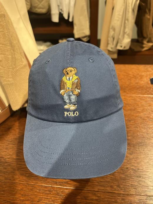 Ralph Lauren 拉夫劳伦 帽子男  MAPOHGS0J422523-410 . 商品图0