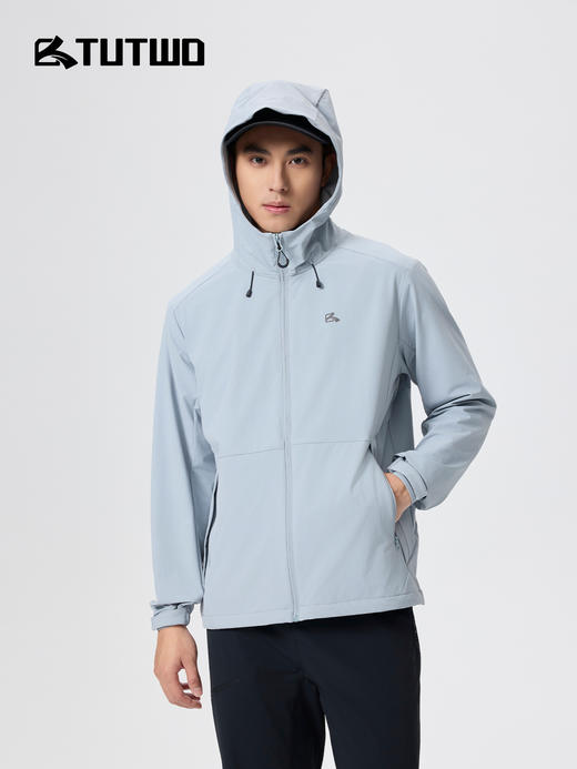 Tutwo|男式防风外套 TTAEP811810 商品图2