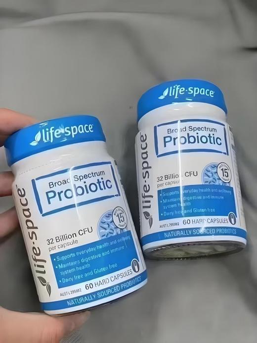 澳洲life space成人益生菌/ B420 plus 塑形益生菌 商品图0