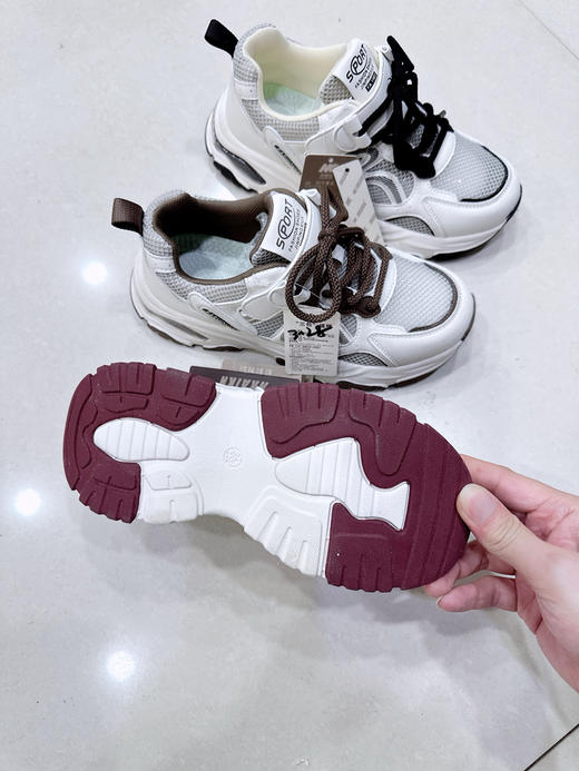 大树 3028 单网红 32-37卡32.33 38-41黑38-41 商品图2