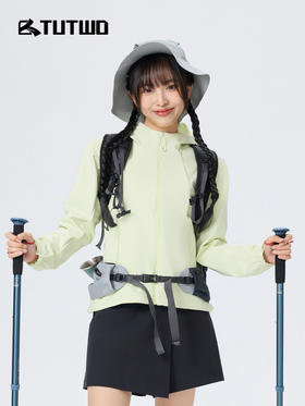 Tutwo|女式防风外套 TTAEP811813
