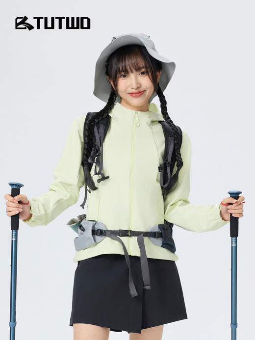 Tutwo|女式防风外套 TTAEP811813 商品图0