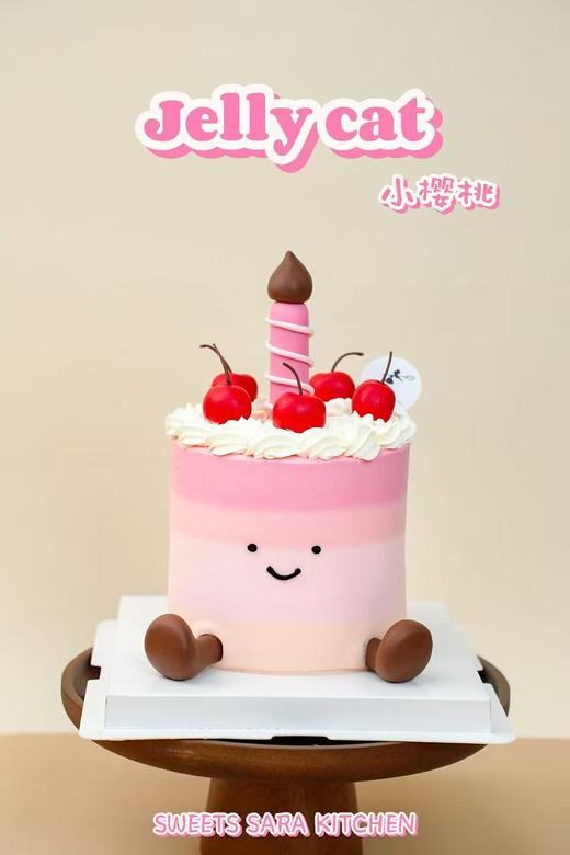 小樱桃Jellycat 商品图1