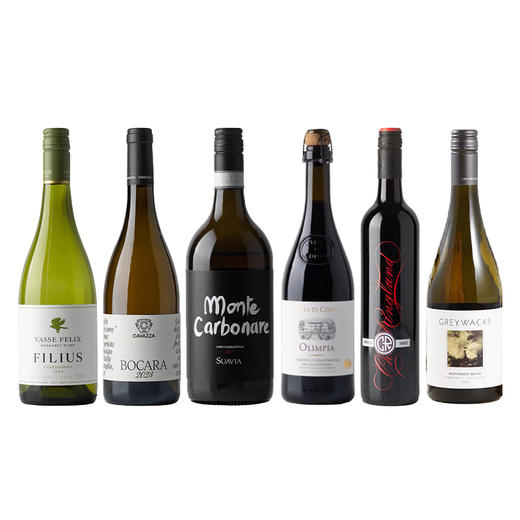 企鹅市集|238元随机到手2瓶葡萄酒盲盒 10+热门酒款 最高价值396元 商品图7