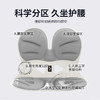 【矫正坐姿】思菲其人体工学护腰坐垫 分区承托 科学护脊护腰 舒适包裹腰椎 久坐不累 商品缩略图2