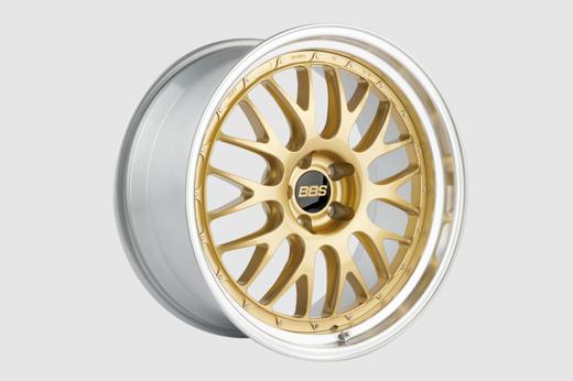 BBS RT88型号 双片式铝锻造轮圈 19/20/21寸 5*112/114.3/120/130 商品图2