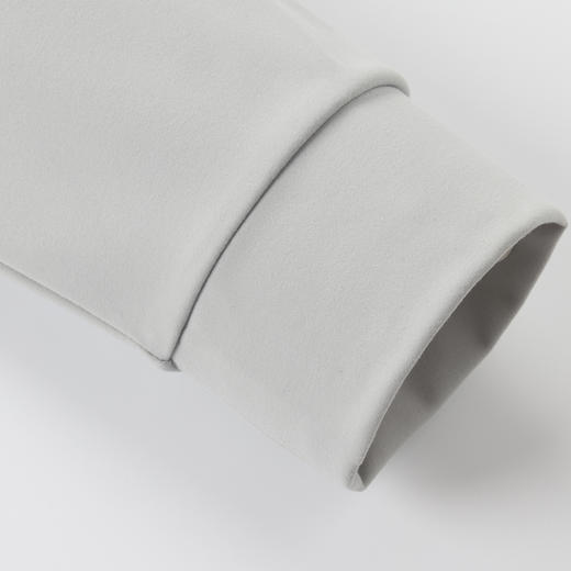 【高弹舒适】圣得西半开拉链卫衣男款2026新款春季时尚高级感上衣 商品图11