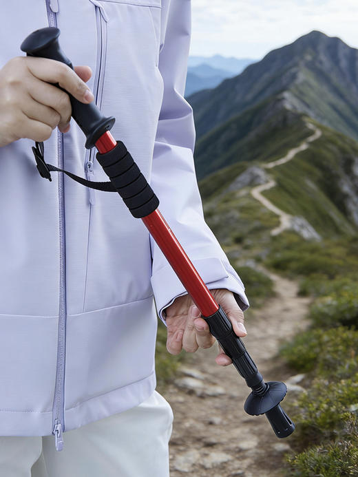 【铝碳羽毛球拍+铝合金登山杖】下班周末一起运动起来吧 物有所值~ 商品图4