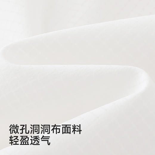【商场同款】英氏儿童衣服女童夏季速干凉感短袖T恤防晒圆领上衣 商品图3