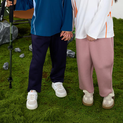 【针织长裤】棉花堂  针织长裤 A类   干爽舒适  柔软有型  SD61104 商品图6