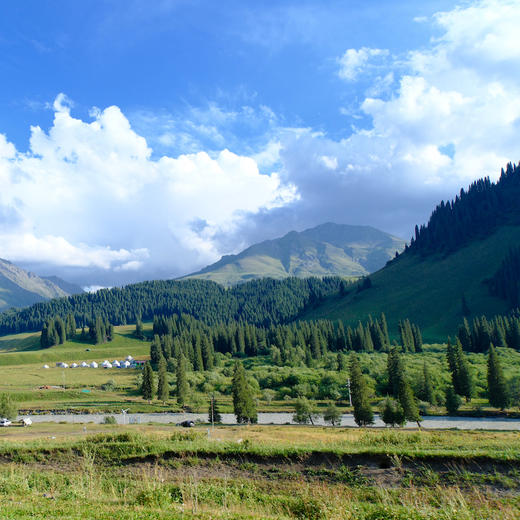 早鸟减1000！出发前21天无忧退改！【年年爆款】房车游新疆·2026年暑假丨8天7夜新疆房车亲子游 商品图2