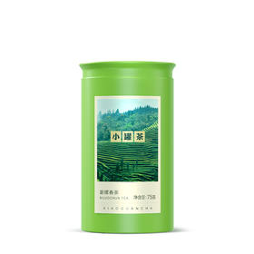 小罐茶 金标系列·明前龙井茶