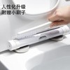 马桶刷免打孔壁挂式双头清洁刷家用卫生间无死角洁厕密封挂墙式 商品缩略图1