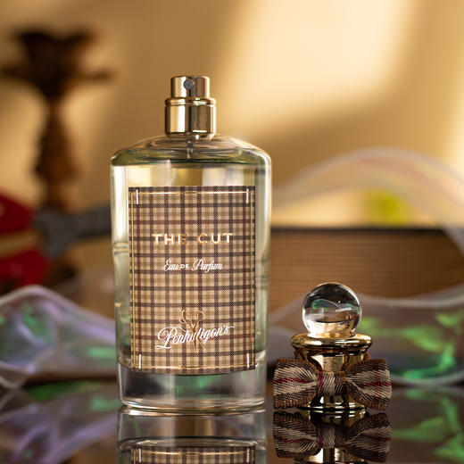 潘海利根 萨维尔剪影 Penhaligon's The Cut 分装 25年新香~ 商品图2