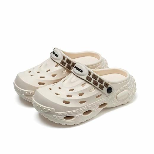 【花园鞋】男士时尚云感透气凉拖休闲男外穿eva洞洞鞋防滑【WG26270】 商品图2