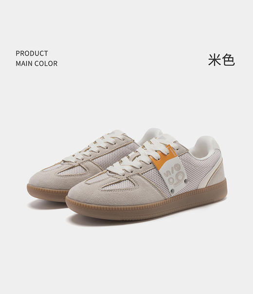 【春季爆款】bosie 伯喜2025新款阿甘德训鞋 BX5021 商品图11