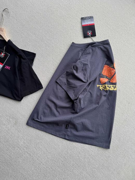 X-BIONIC山野轨迹文化短袖T恤 md 341731 商品图14