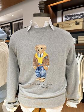 Ralph Lauren 拉夫劳伦 卫衣男  MNPOKNI16825013-020 .