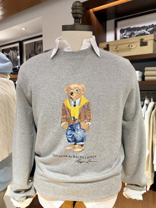 Ralph Lauren 拉夫劳伦 卫衣男  MNPOKNI16825013-020 . 商品图0