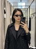 巴黎杂志|气质英伦风系带风衣 商品缩略图4