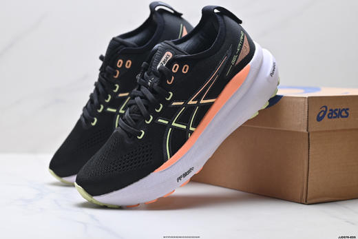 亚瑟士ASICS GEL-KAYANO 31 PLATINUM低帮休闲运动跑步鞋1011B929-750男女鞋 商品图7