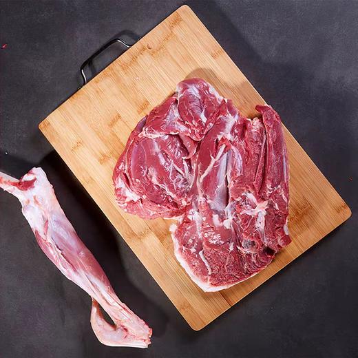 【ZCWJ】  羊腿肉  新鲜 炒菜 火锅 烹饪 商品图2