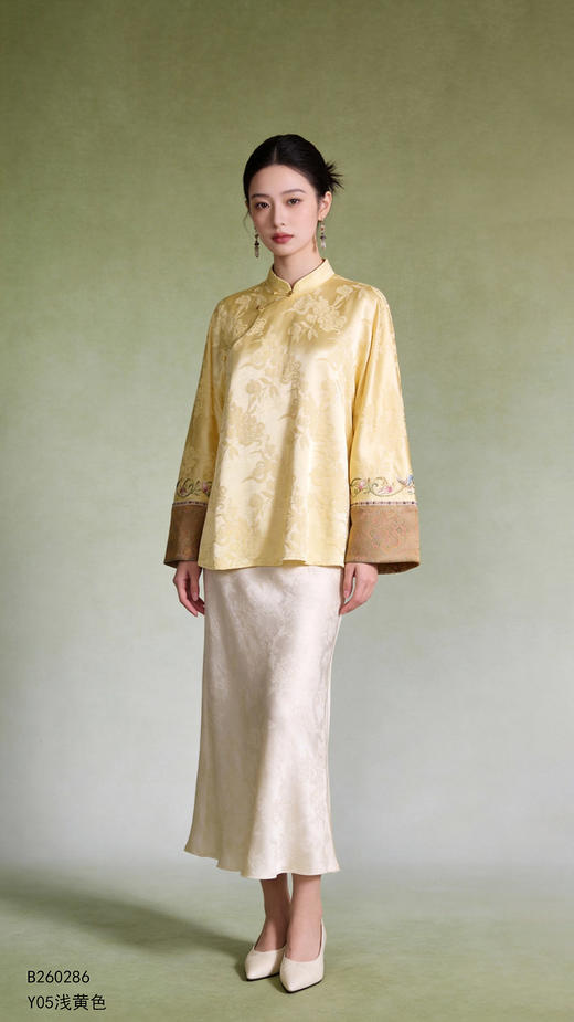 B260286衬衫 商品图9