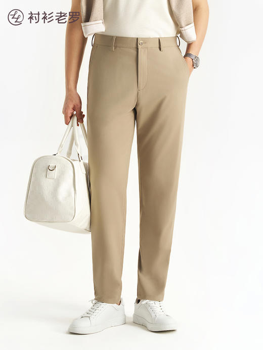 【出行五号】CoolMax冰感高透气轻薄超弹休闲裤255C0C817N[门店专款] 商品图8