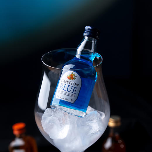 【微醺时刻】卡佩顿小洋酒系列组合 传统蒸馏工艺 多口味佳酿 每个口味1瓶 礼盒装  50ml/瓶 商品图5