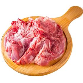 【ZCWJ】  羊腿肉  新鲜 炒菜 火锅 烹饪