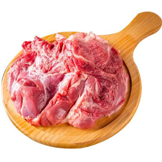 【ZCWJ】  羊腿肉  新鲜 炒菜 火锅 烹饪 商品图0