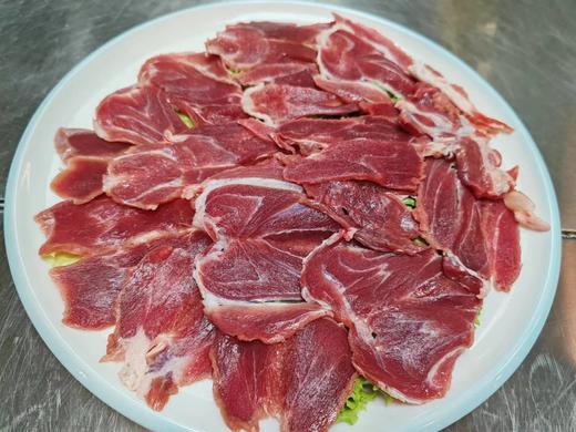 【SF】鲜羊腿肉  爆炒涮锅 口感滑嫩 商品图2