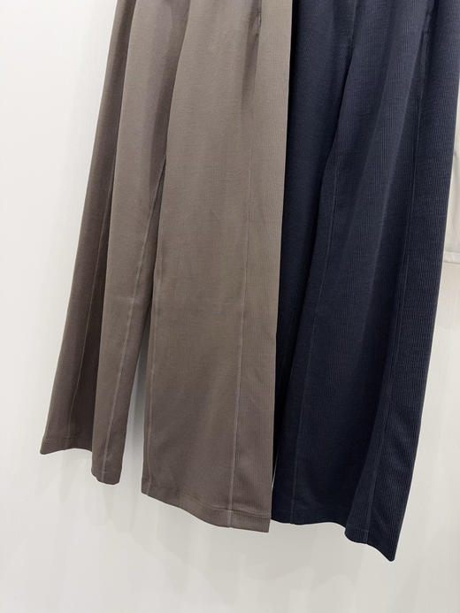 39-5 LU女士螺纹长裤 阔腿裤 商品图5