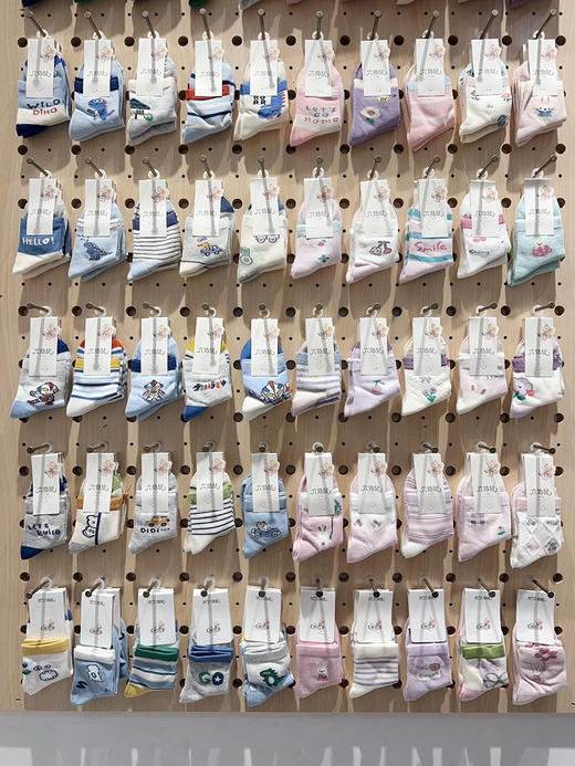 六指鼠春款袜10双 商品图5