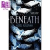 【中商原版】深渊之下 Beneath 英文原版 Ariel Sullivan 反乌托邦爱情故事 奇幻流行小说 商品缩略图0