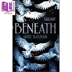 【中商原版】深渊之下 Beneath 英文原版 Ariel Sullivan 反乌托邦爱情故事 奇幻流行小说