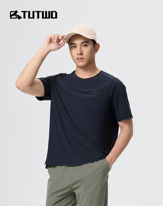 Tutwo|男式速干T恤 TTAJP811832 商品图0