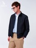 HJS 新款男士休闲立领哈灵顿夹克外套 WT987 商品缩略图0